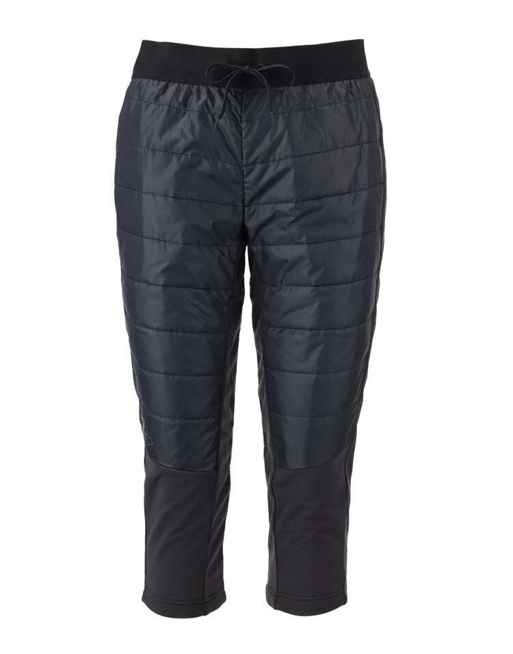 Flylow Flylow Puffer 3/4 Pant — Women's Ski Insulated Baselayer