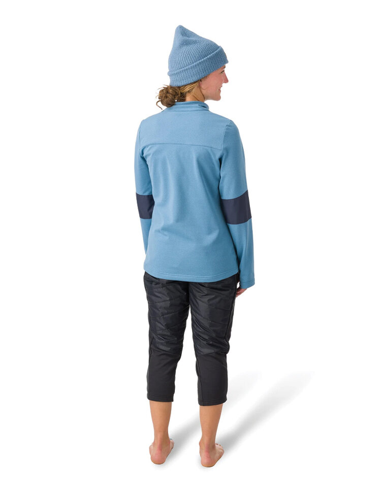 Flylow Flylow Puffer 3/4 Pant — Women's Ski Insulated Baselayer