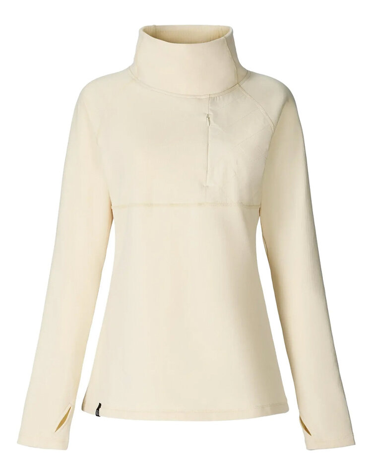Flylow Flylow Sondra Fleece — Women's Ski Mid-Layer Sweater
