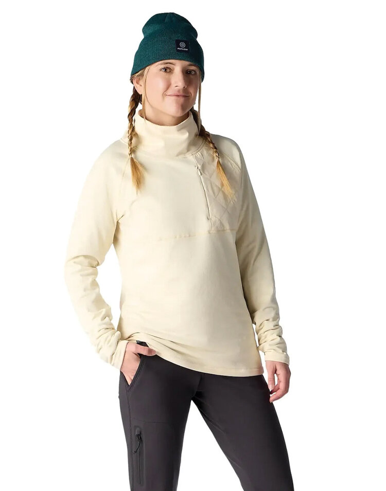 Flylow Flylow Sondra Fleece — Women's Ski Mid-Layer Sweater