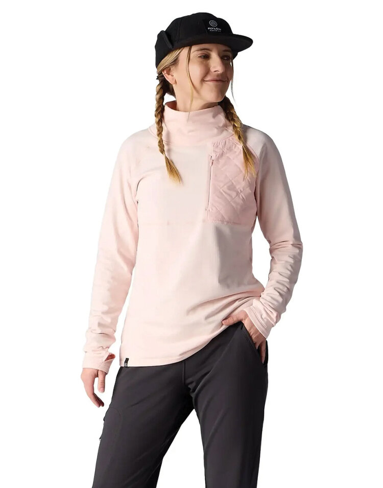 Flylow Flylow Sondra Fleece — Women's Ski Mid-Layer Sweater