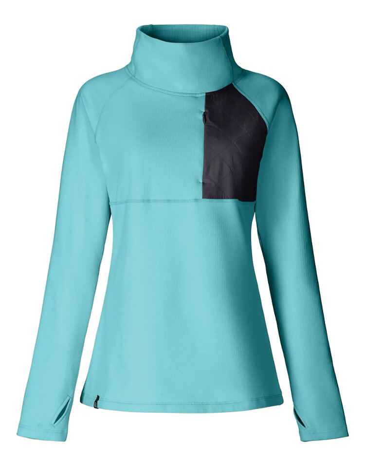 Flylow Flylow Sondra Fleece — Women's Ski Mid-Layer Sweater