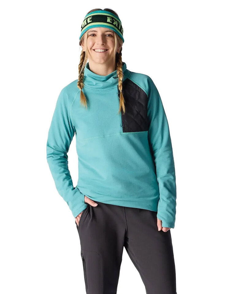 Flylow Flylow Sondra Fleece — Women's Ski Mid-Layer Sweater