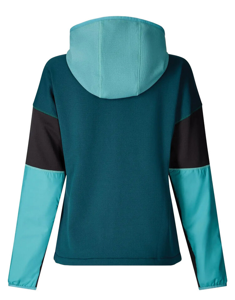 Flylow Flylow Delica Hoody — Women's Ski Mid-Layer Fleece Hoody