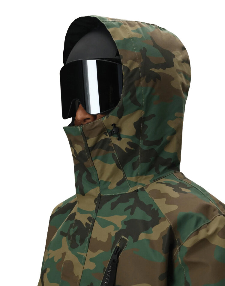 686 686 Nightline Insulated Jacket — Men's Ski & Snowboard Jacket