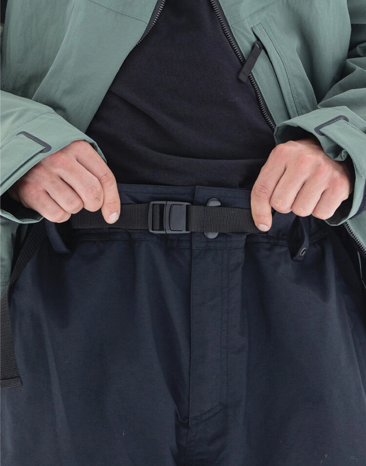 686 686 Dojo Shell Pant — Men's Ski & Snowboard Pant