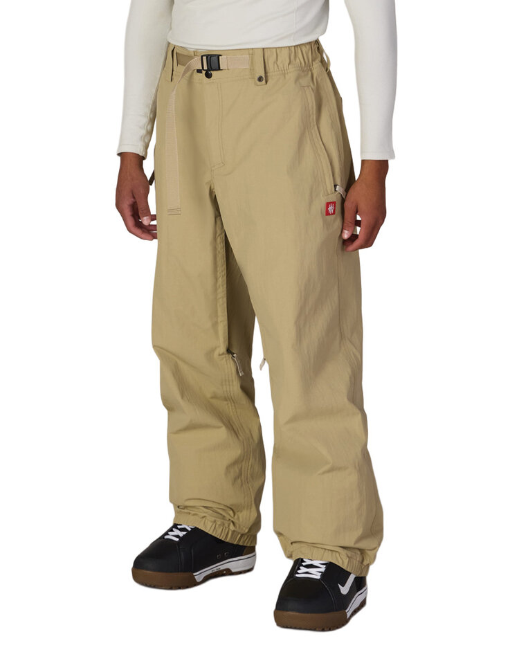 686 686 Dojo Shell Pant — Men's Ski & Snowboard Pant