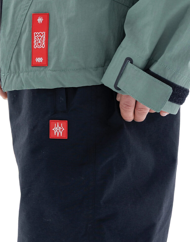 686 686 Dojo Shell Pant — Men's Ski & Snowboard Pant