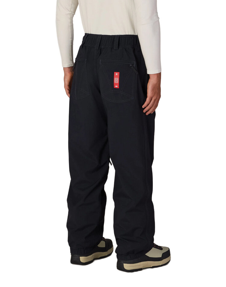 686 686 Dojo Shell Pant — Men's Ski & Snowboard Pant