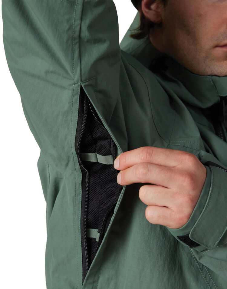 686 686 Dojo Shell Jacket — Men's Ski & Snowboard Jacket