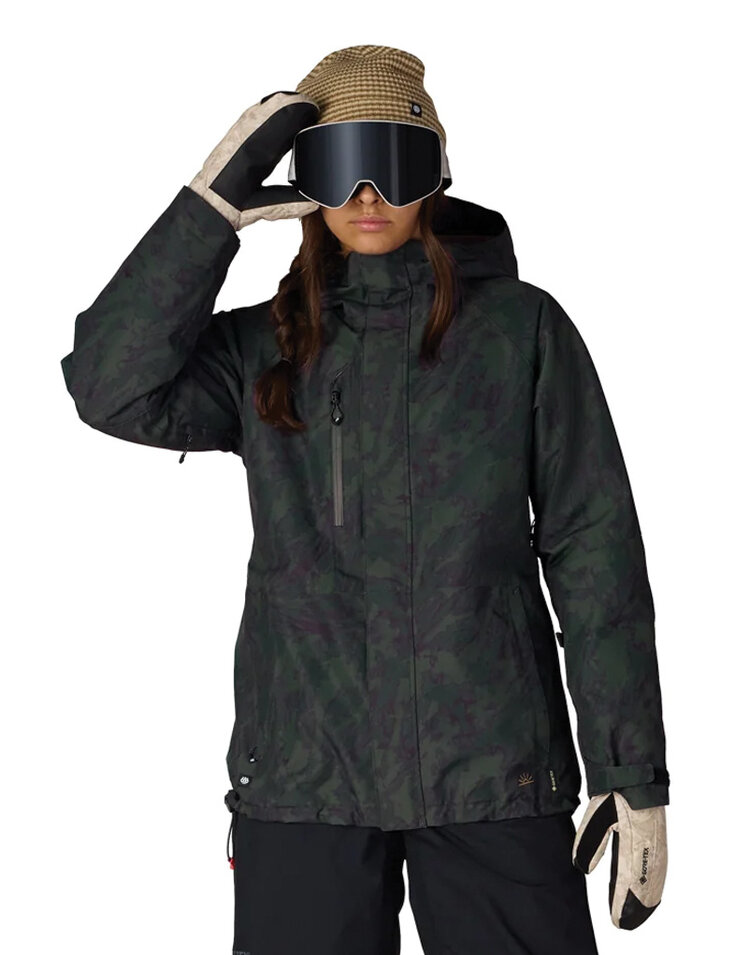 686 686 GORE-TEX Willow Insulated Jacket — Women's Ski & Snowboard Jacket