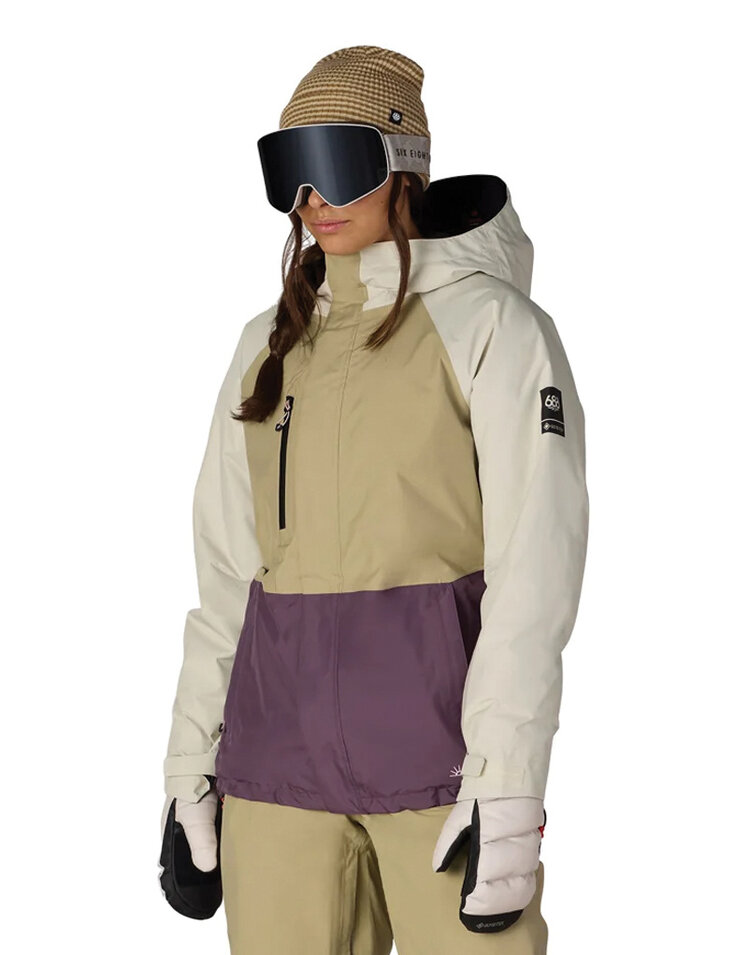 686 686 GORE-TEX Willow Insulated Jacket — Women's Ski & Snowboard Jacket