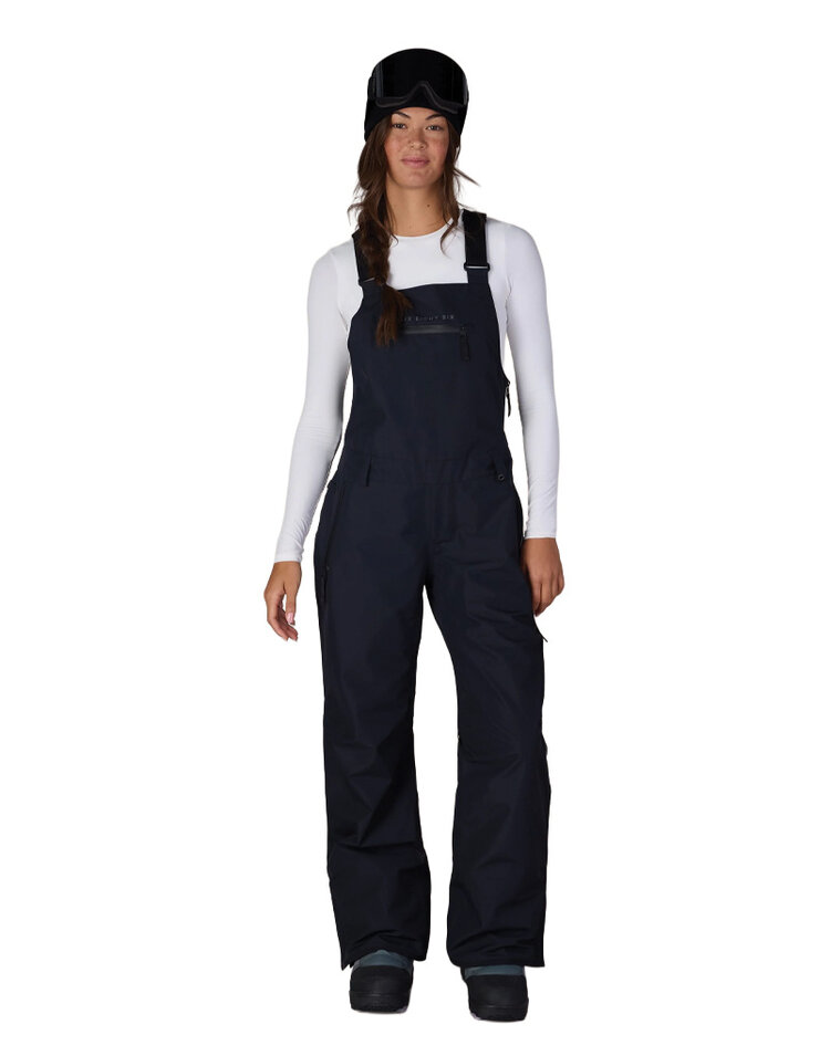 686 686 Regalia Bib — Women's Ski & Snowboard Bib Pants