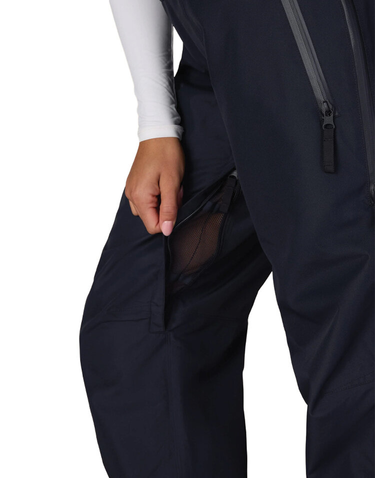 686 686 Regalia Bib — Women's Ski & Snowboard Bib Pants