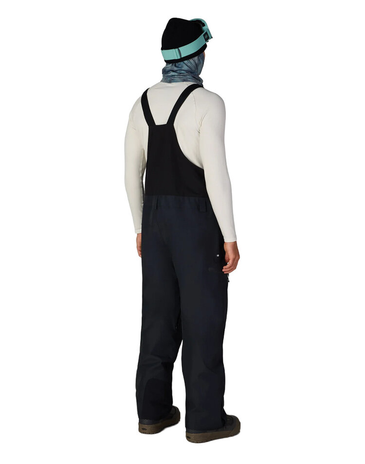 686 686 Lockup Shell Bibs — Men's Ski & Snowboard Bib Pants