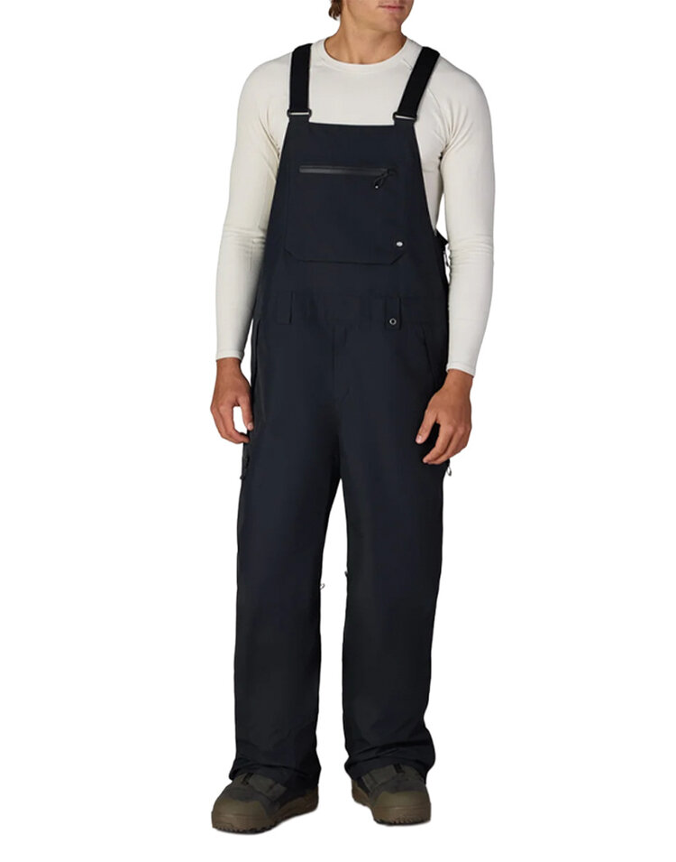 686 686 Lockup Shell Bibs — Men's Ski & Snowboard Bib Pants