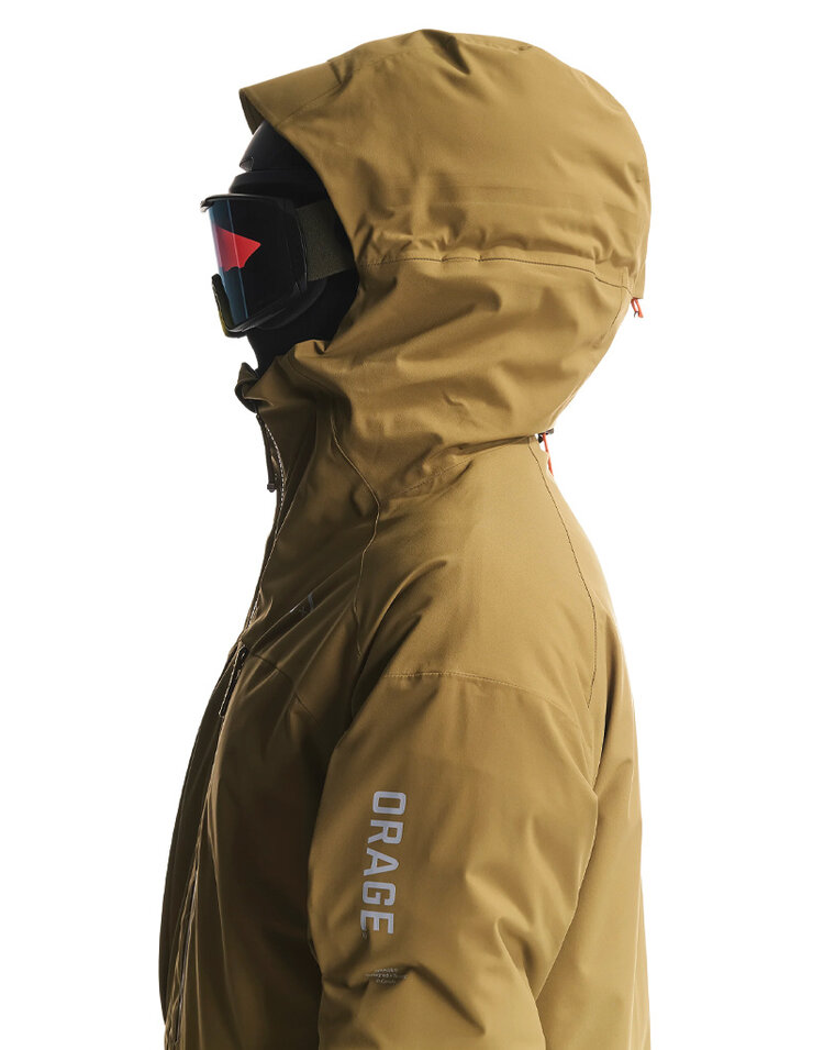 Orage Orage Glades Insulated Jacket — Men's Ski Jacket