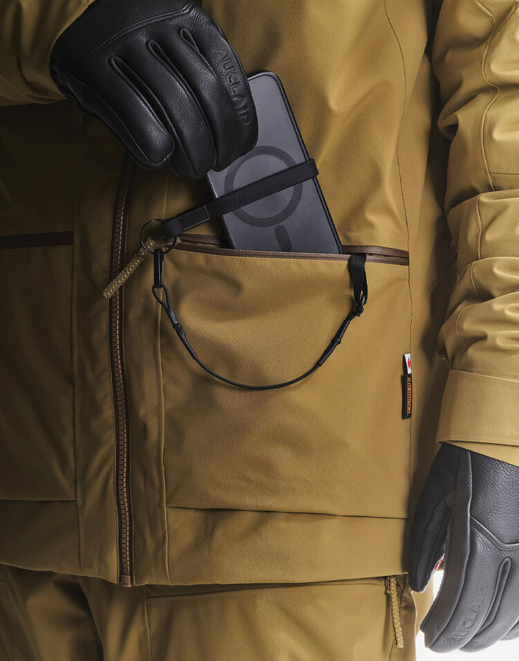 Orage Orage Glades Insulated Jacket — Men's Ski Jacket