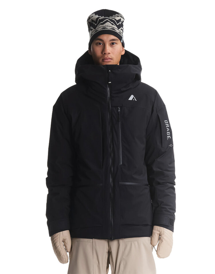 Orage Orage Glades Insulated Jacket — Men's Ski Jacket