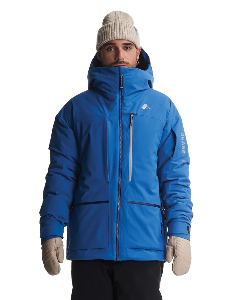 Orage Orage Glades Insulated Jacket — Men's Ski Jacket