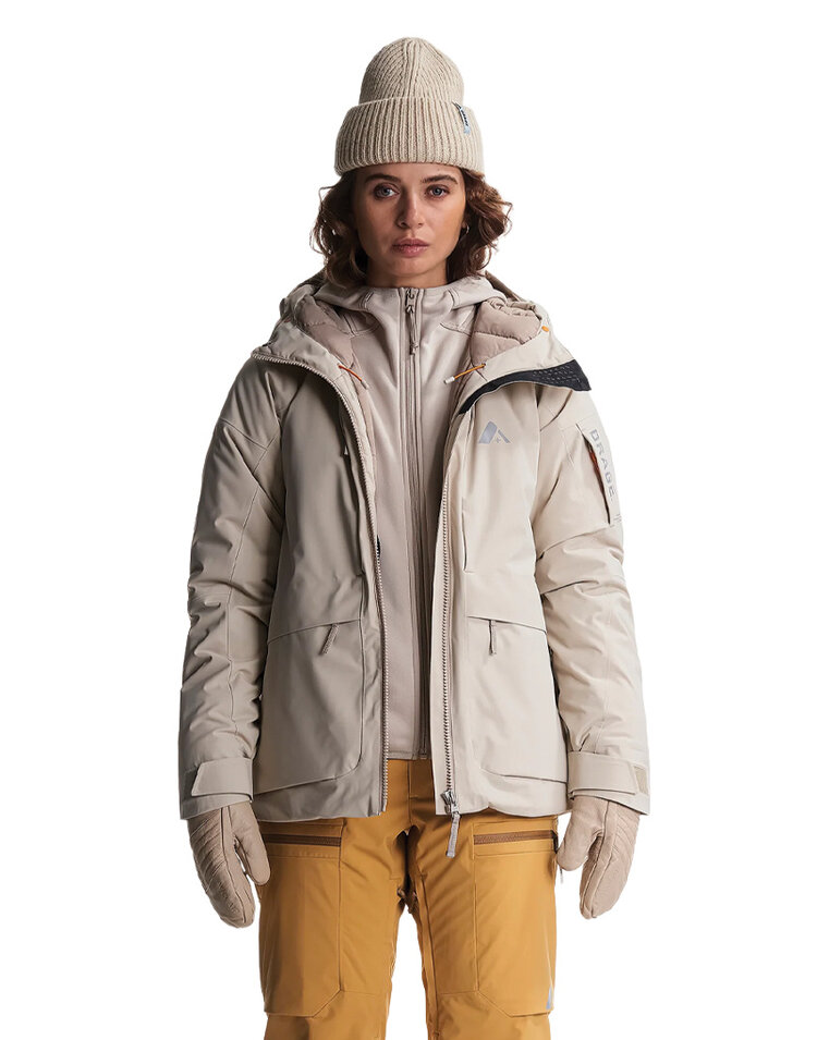 Orage Orage Glades Insulated Jacket — Women's Ski Jacket