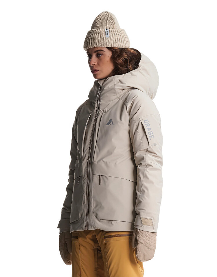 Orage Orage Glades Insulated Jacket — Women's Ski Jacket