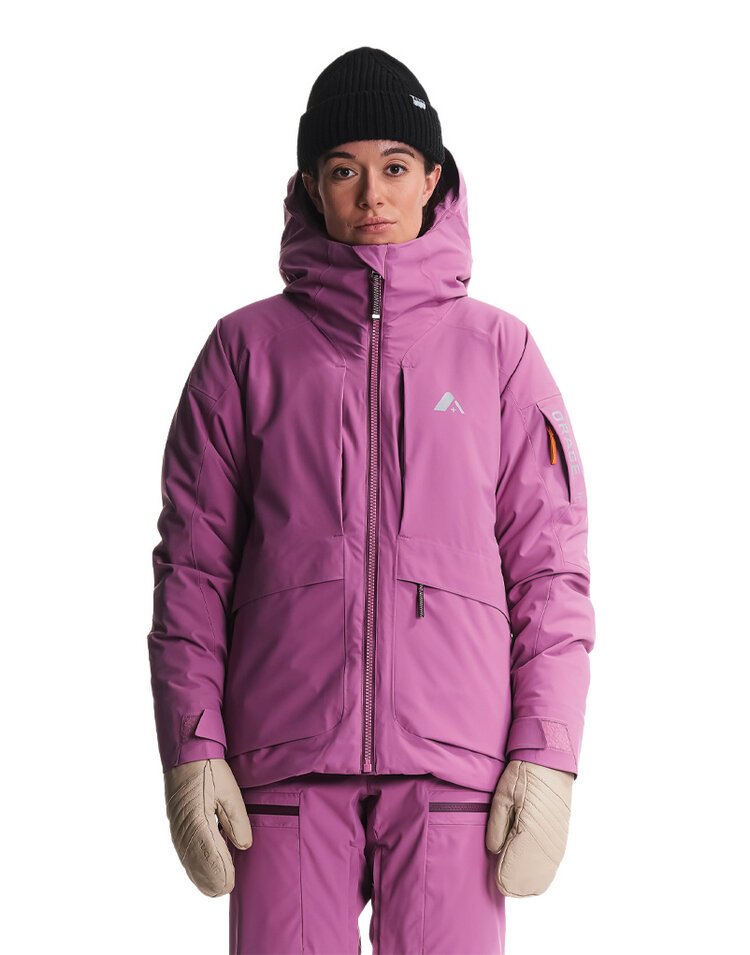 Orage Orage Glades Insulated Jacket — Women's Ski Jacket