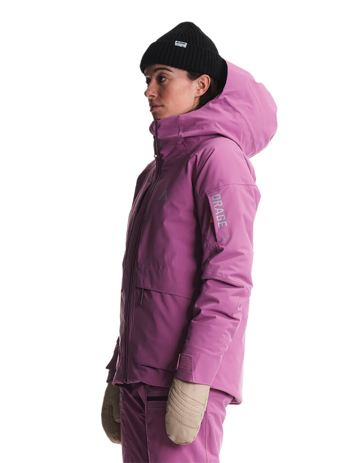 Orage Orage Glades Insulated Jacket — Women's Ski Jacket