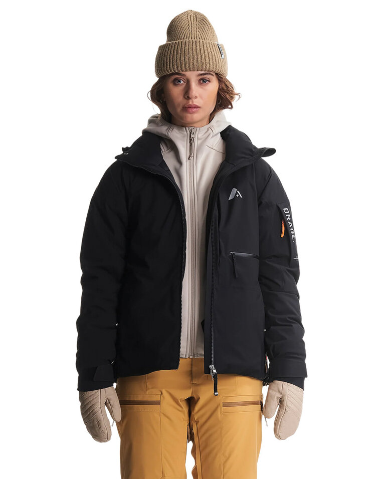 Orage Orage Glades Hybrid Insulated Jacket — Women's Ski Jacket