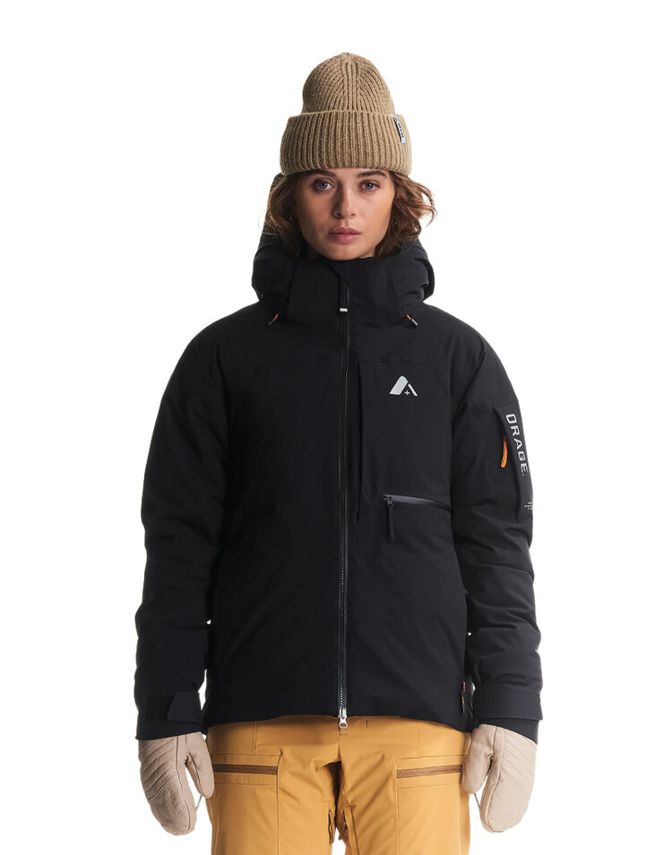 Orage Orage Glades Hybrid Insulated Jacket — Women's Ski Jacket