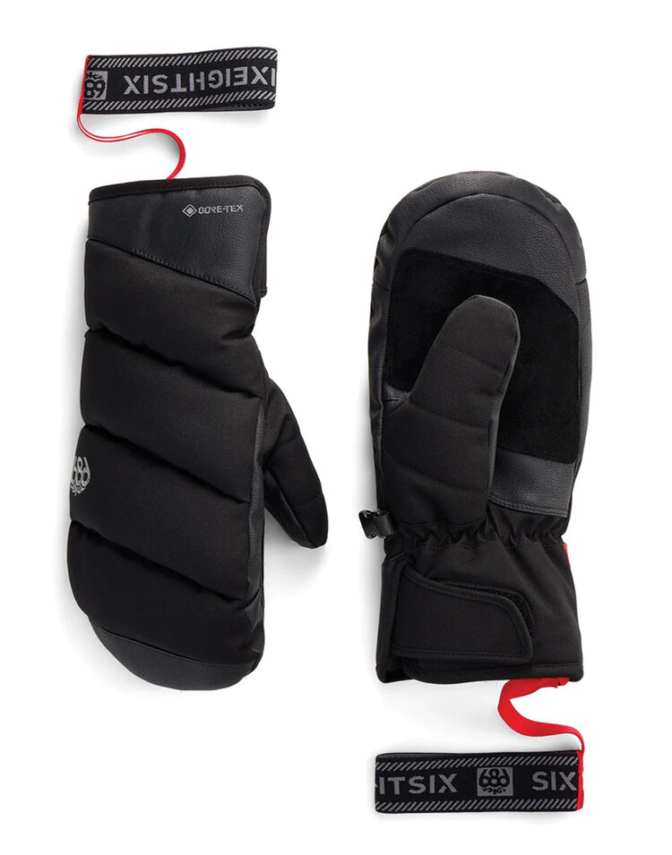 686 686 GORE-TEX Buffer Insulated Mittens — Women's Ski & Snowboard Mittens