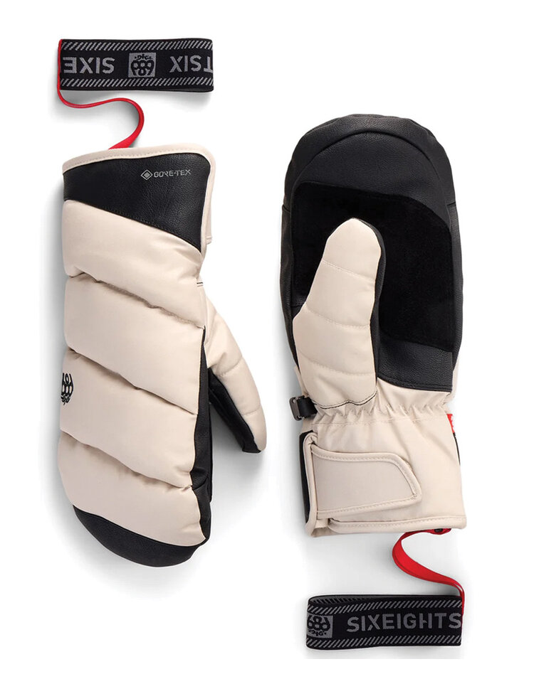 686 686 GORE-TEX Buffer Insulated Mittens — Women's Ski & Snowboard Mittens