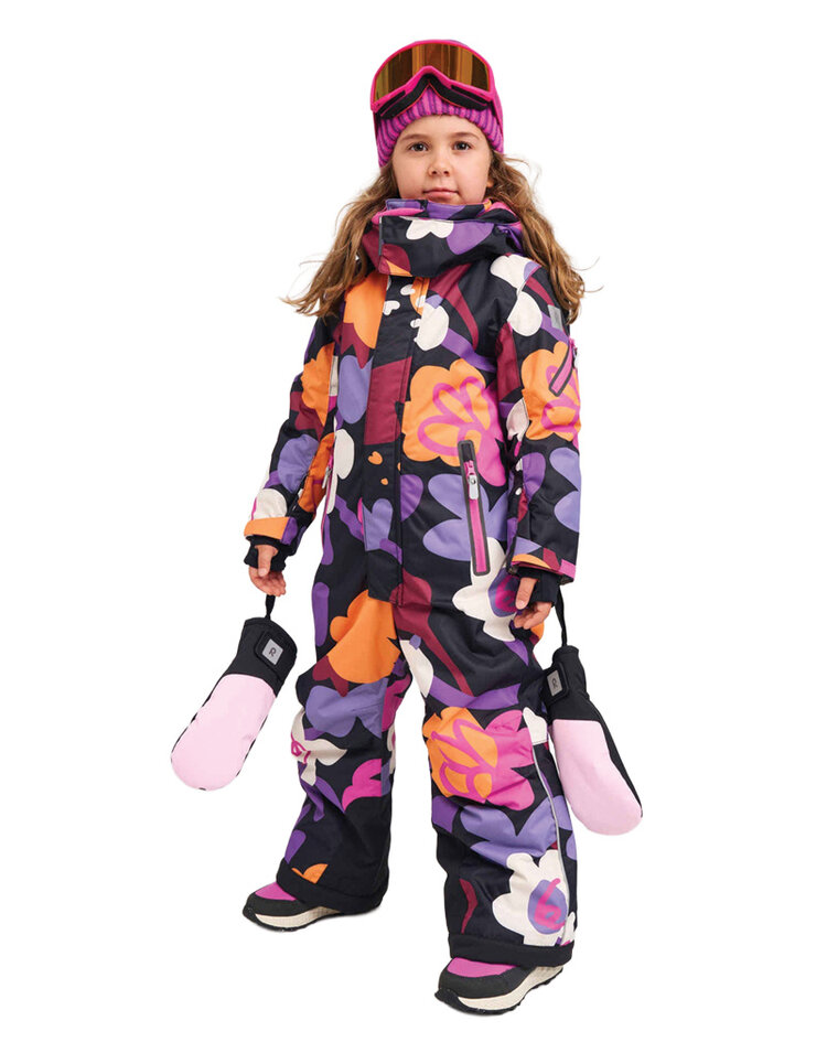 Reima Reima Reach Overall — Kids' Ski Snowsuit