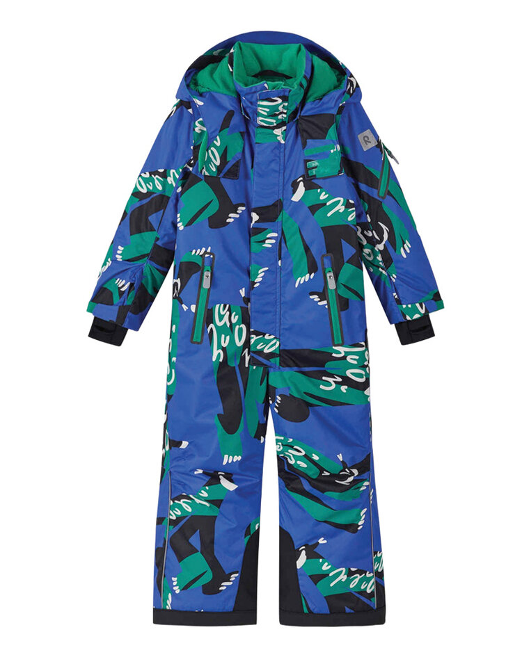 Reima Reima Reach Overall — Kids' Ski Snowsuit