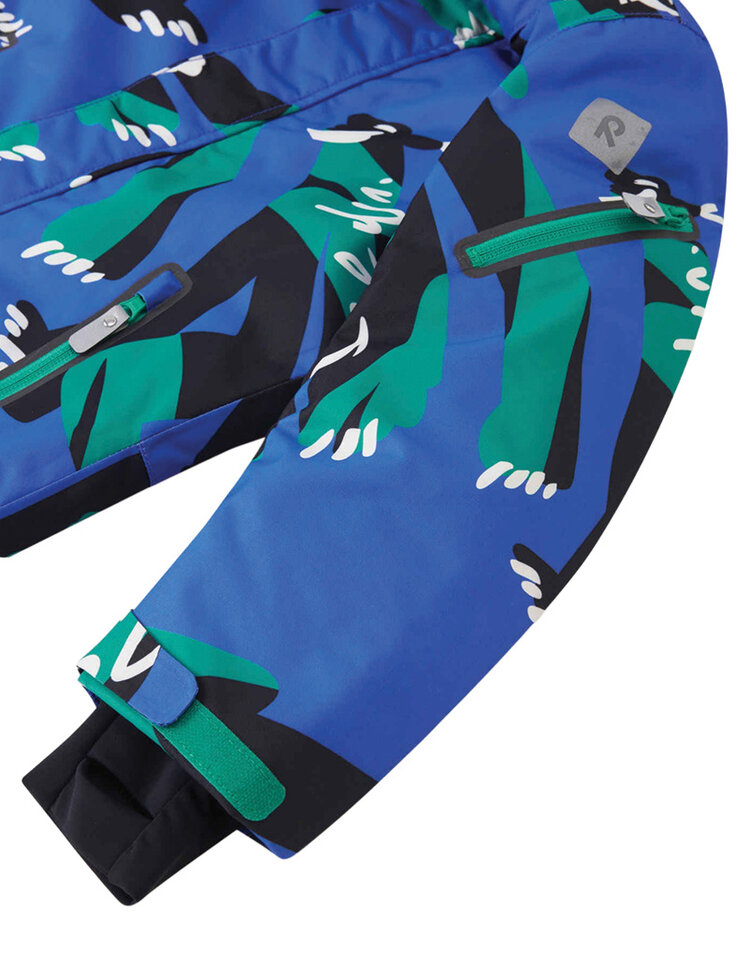 Reima Reima Reach Overall — Kids' Ski Snowsuit