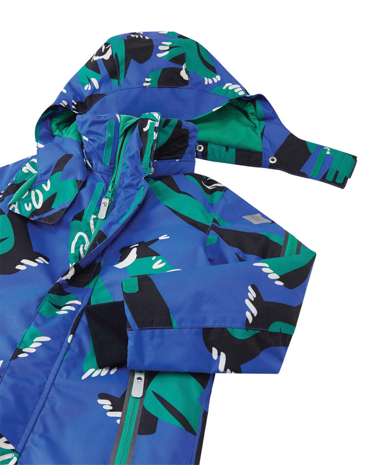 Reima Reima Reach Overall — Kids' Ski Snowsuit
