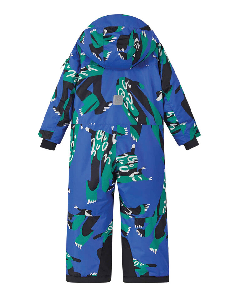 Reima Reima Reach Overall — Kids' Ski Snowsuit