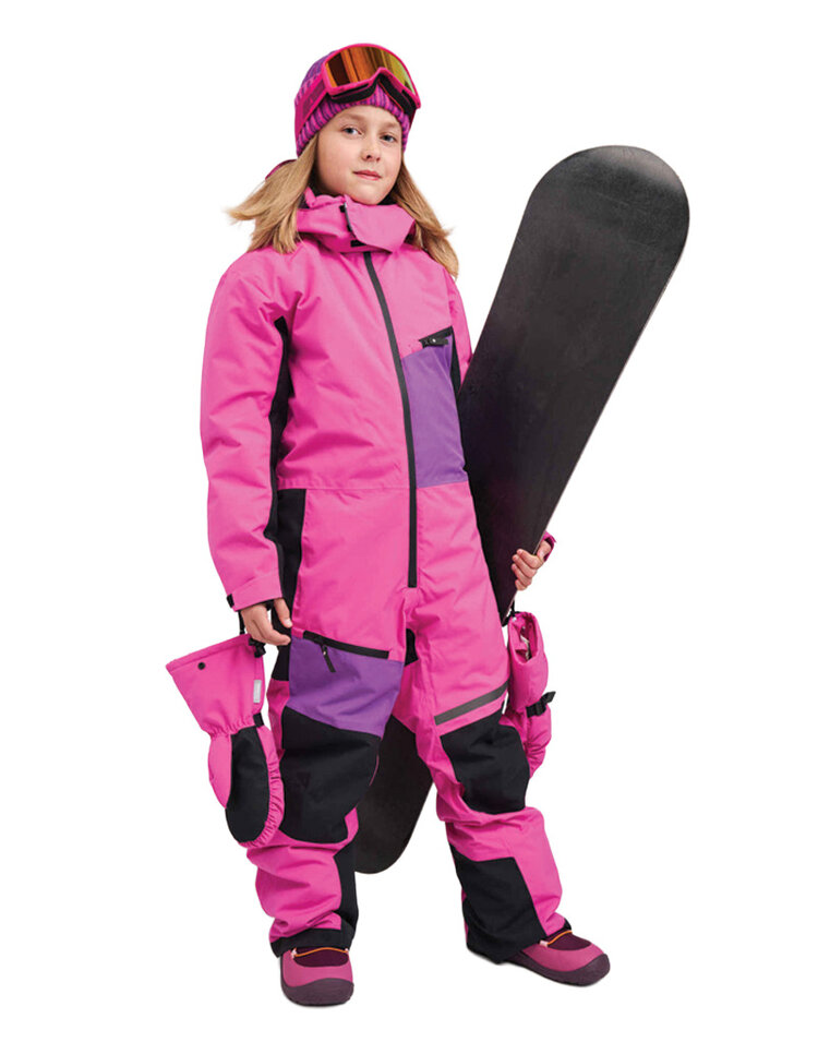 Reima Reima Skaulo Overall — Kids' Ski Suit