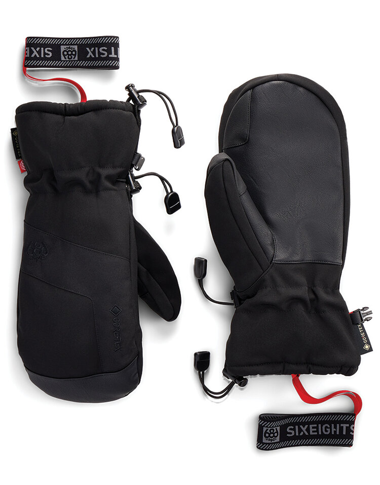 686 686 GORE-TEX® Linear™ Mitt — Men's Snow Mitt