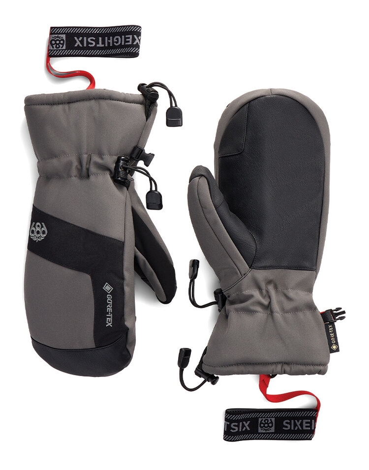686 686 GORE-TEX® Linear™ Mitt — Men's Snow Mitt