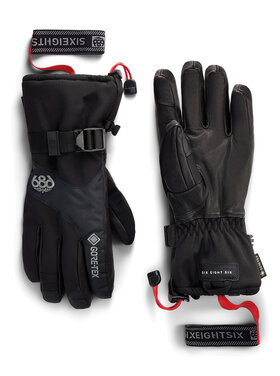 686 686 Gore-Tex Leather Linear Glove