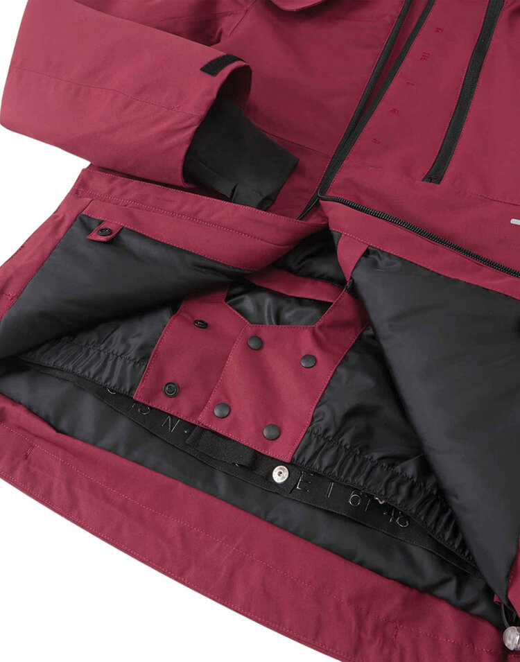 Reima Reima Tieten — Kids' Ski Jacket