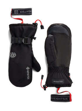 686 686 Gore-Tex Leather Linear Mitt