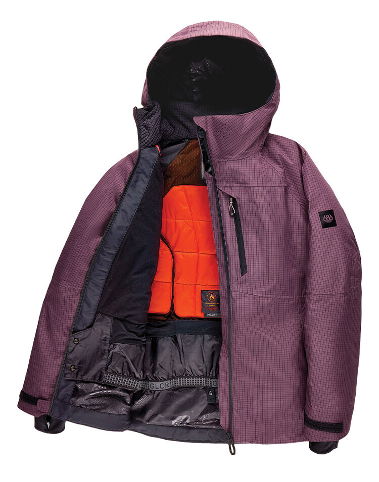 686 686 Hydra Thermagraph Jacket — Women's Ski & Snowboard Jacket