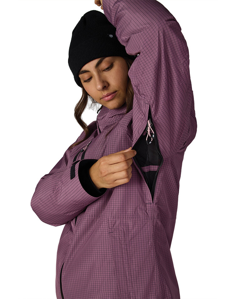 686 686 Hydra Thermagraph Jacket — Women's Ski & Snowboard Jacket