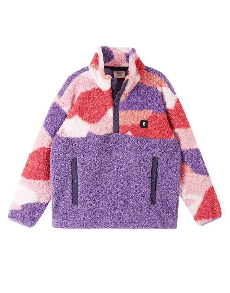 Reima Reima Muhku Fleece Sweater — Kids' Lifestyle