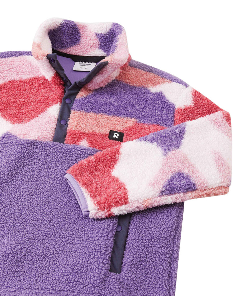 Reima Reima Muhku Fleece Sweater — Kids' Lifestyle