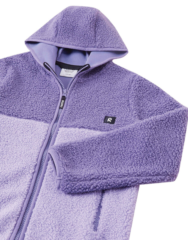 Reima Reima Muhkea Fleece Hoodie — Kids' Lifestyle