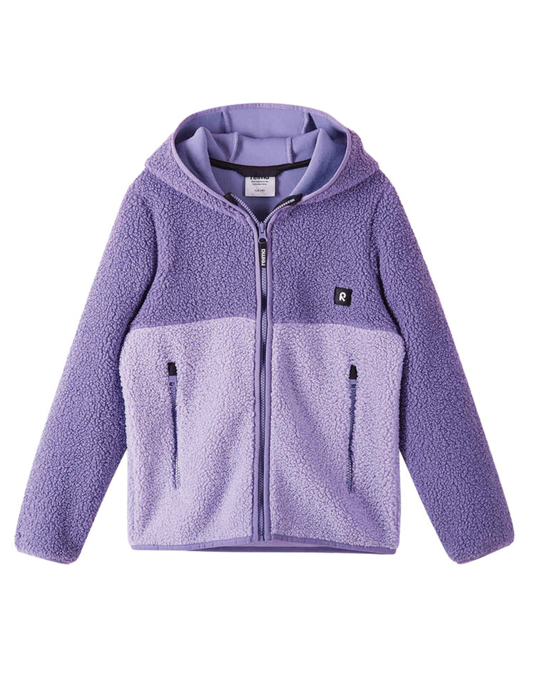 Reima Reima Muhkea Fleece Hoodie — Kids' Lifestyle