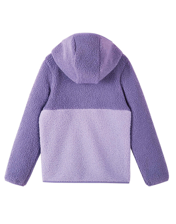 Reima Reima Muhkea Fleece Hoodie — Kids' Lifestyle